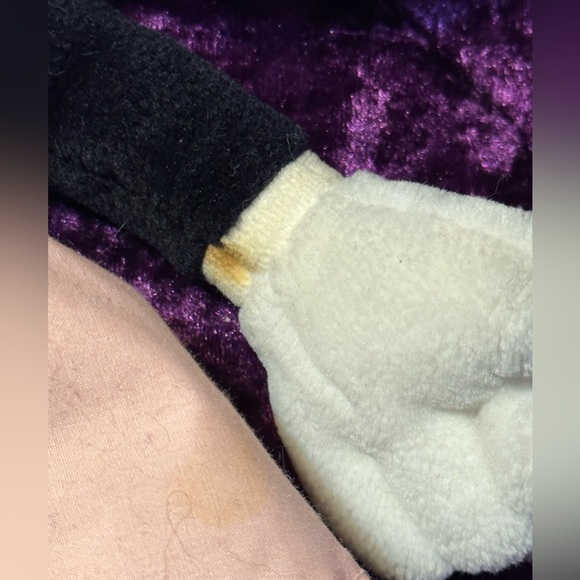 Vintage 1995 Animaniacs Dot Plush Ace Novelty Warner Bros 11” 1990s - Picture 4 of 6